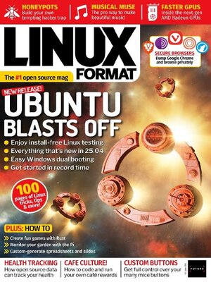 Linux Format - Magazine